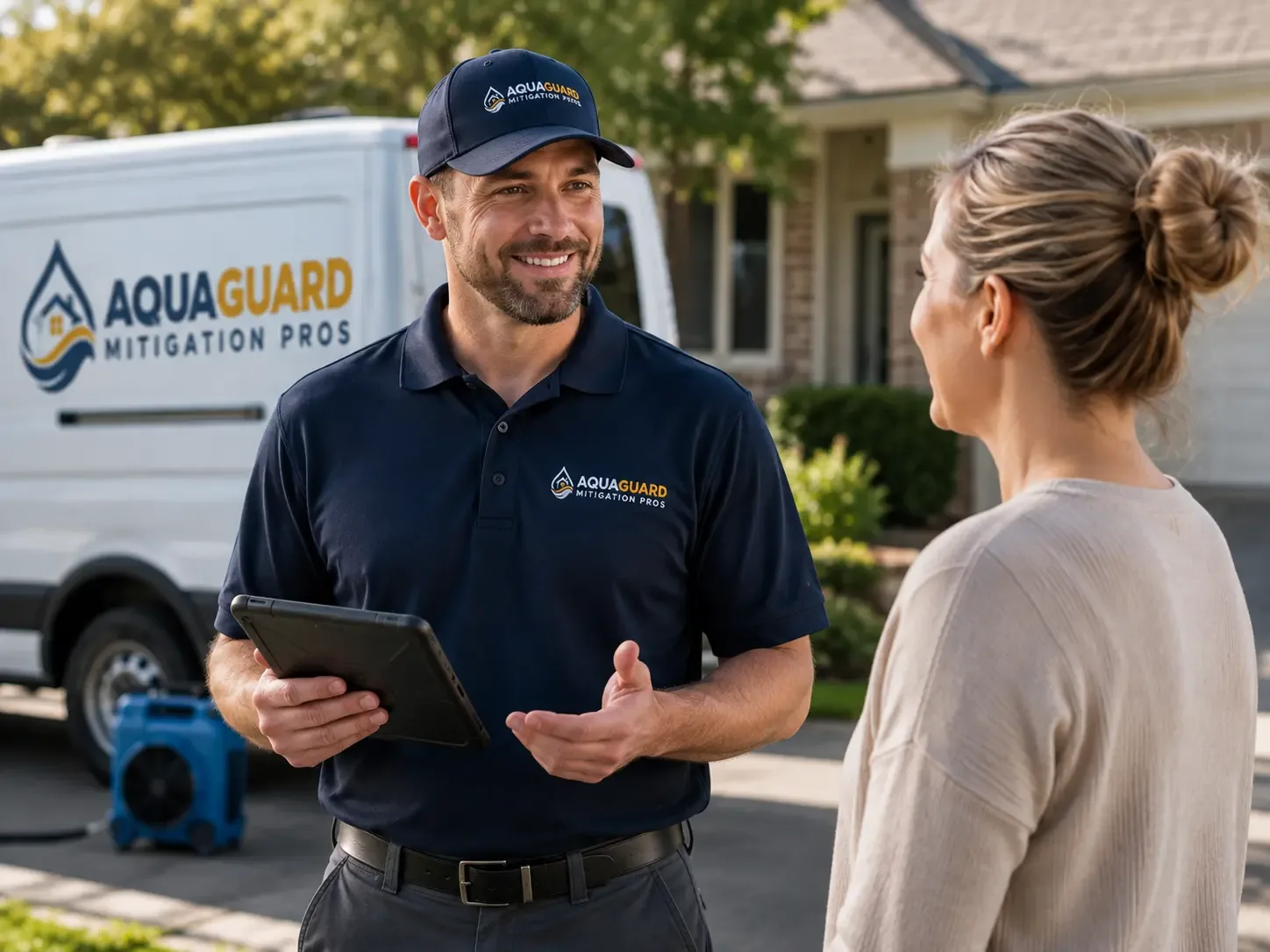 Water Damage Mitigation Belfield, ND FAQs